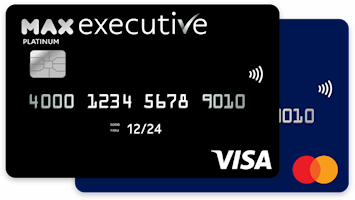 כרטיס אשראי max Executive